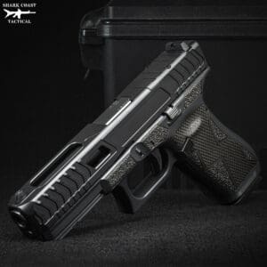 Shark Coast Glock 17 Kavorka Black