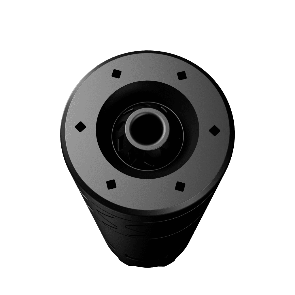 Exigent Defense FireTeam556 Suppressor - Image 2