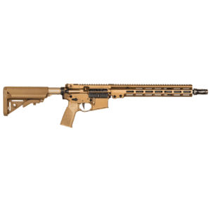 Geissele Super Duty MOD1 16" 5.56NATO Desert Dirt