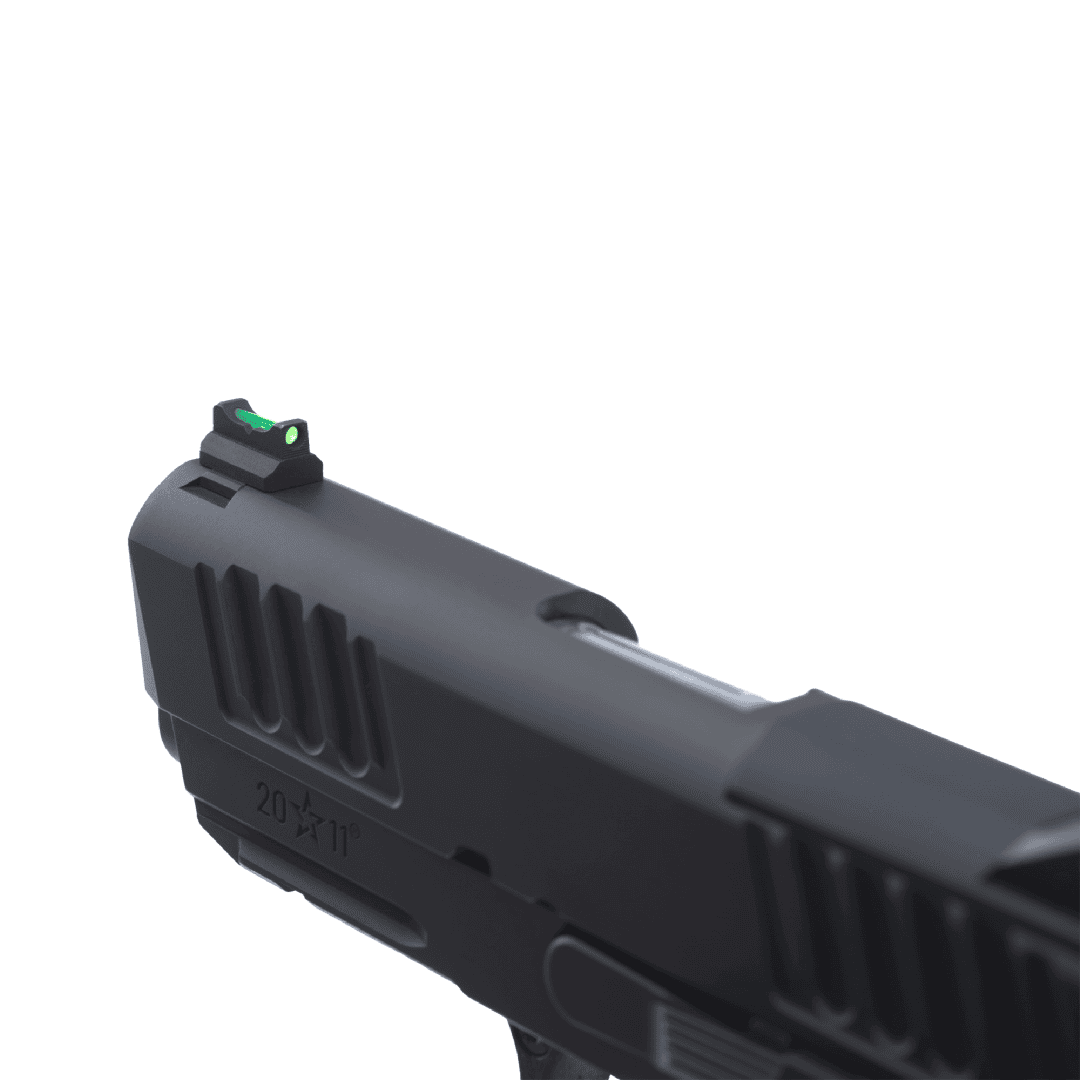 Staccato C2 Carry 9MM 3.9" Stainless Barrel - Image 2