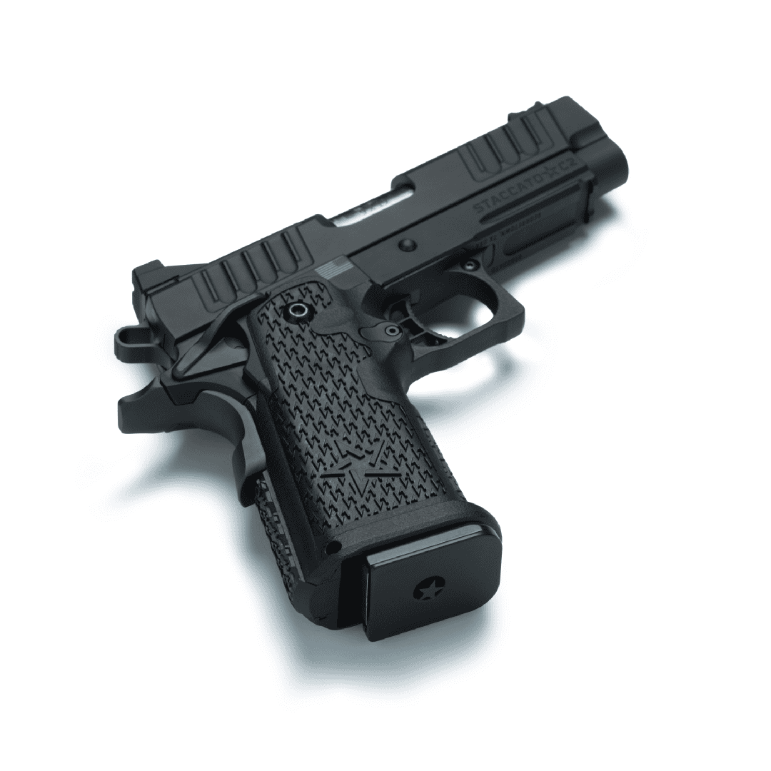 Staccato C2 Carry 9MM 3.9" Stainless Barrel - Image 3