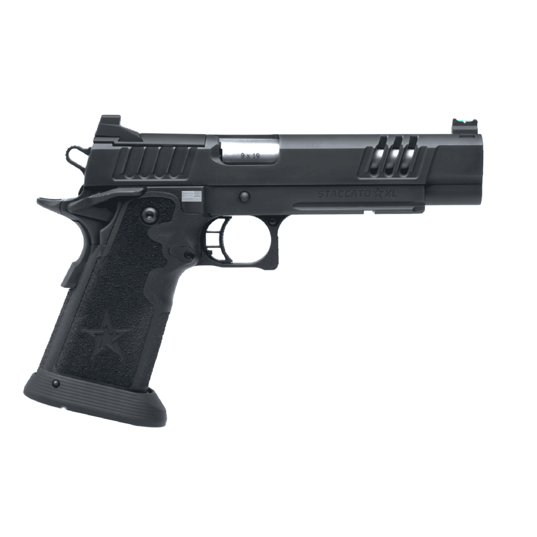 Staccato XL Competition 9MM 5.4" Stainless Barrel - Image 2