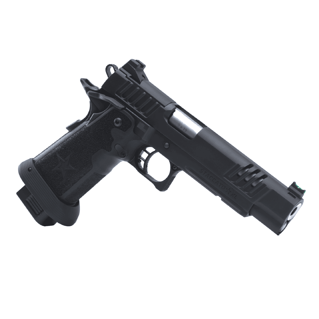 Staccato XL Competition 9MM 5.4" Stainless Barrel - Image 3