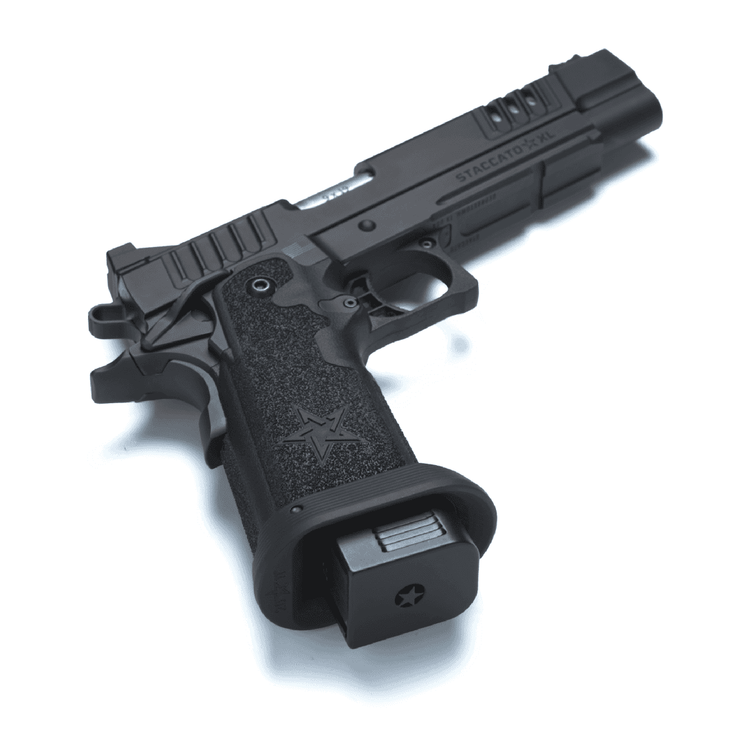 Staccato XL Competition 9MM 5.4" Stainless Barrel