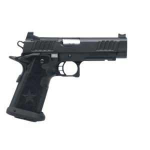 Staccato P Duty 9MM 4.4" Stainless Barrel