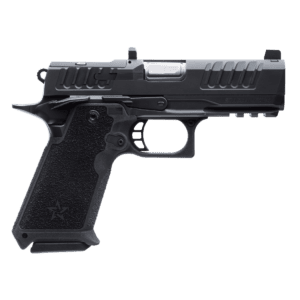 Staccato HD P4 9MM 4" Stainless Ameriglo Night Sights Standard Package
