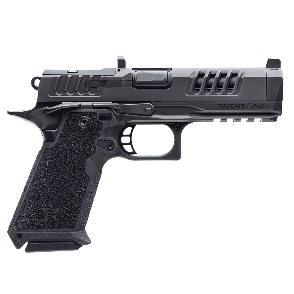 Staccato HD P4.5 9mm Premium Package