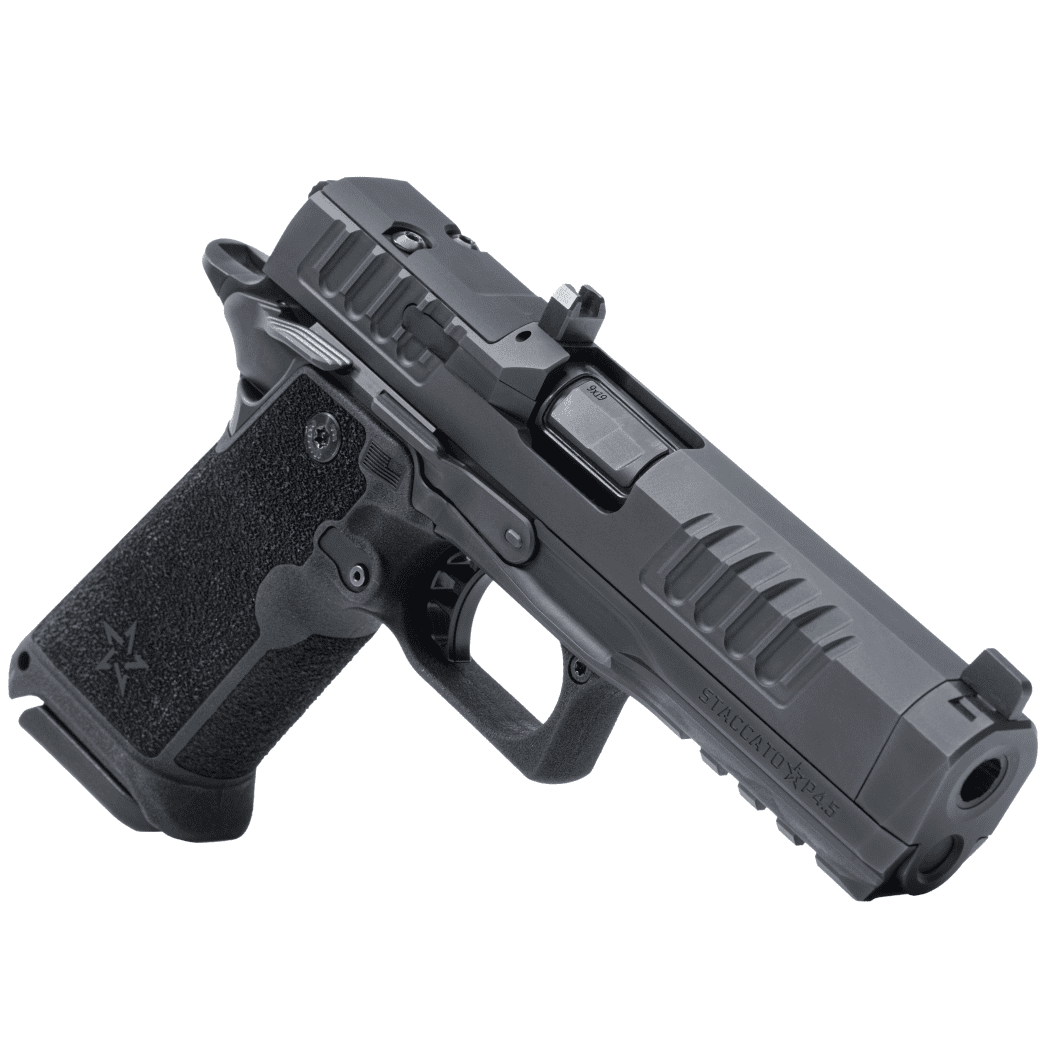 Staccato HD P4.5 9mm Preferred Package - Image 2