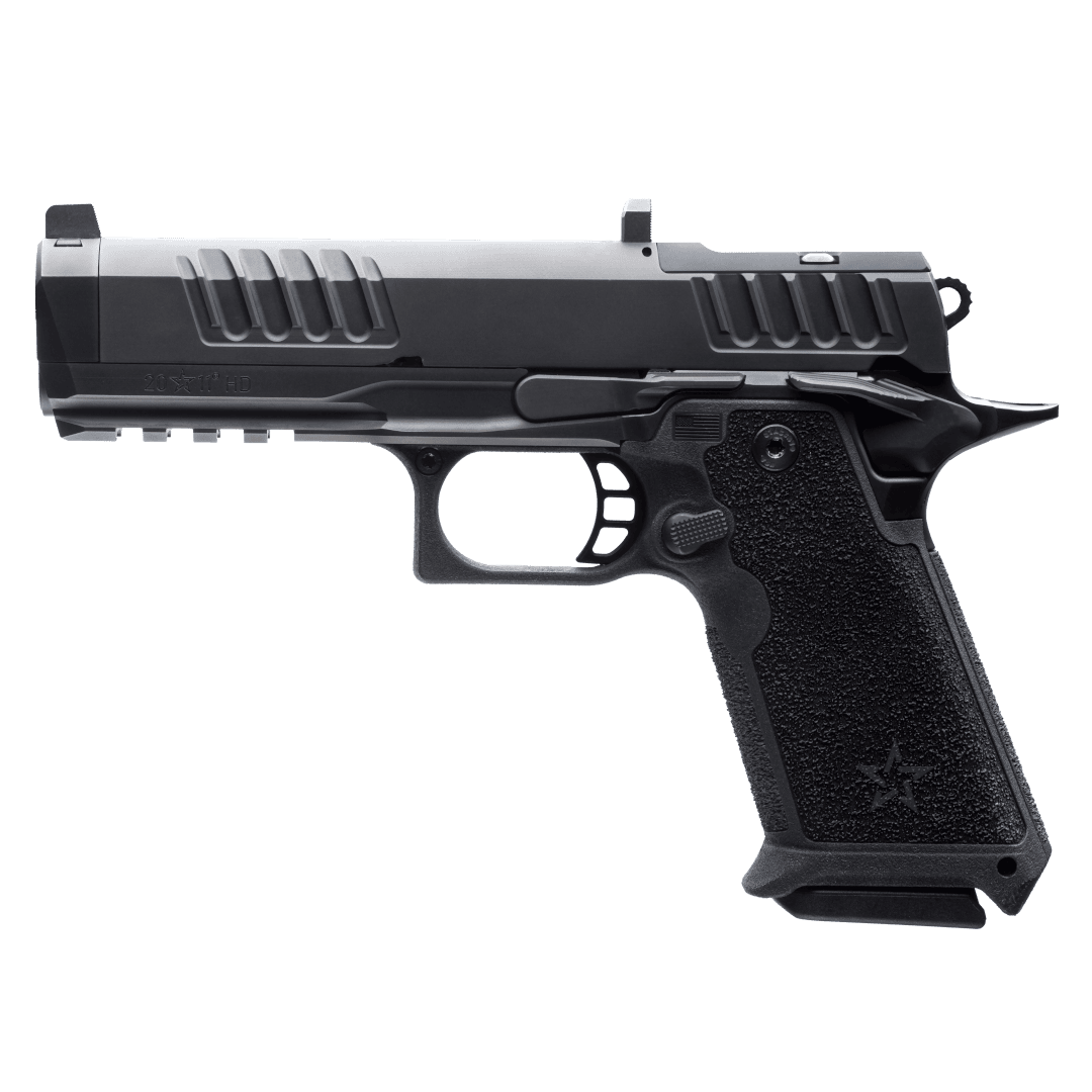 Staccato HD P4.5 9mm Preferred Package - Image 3