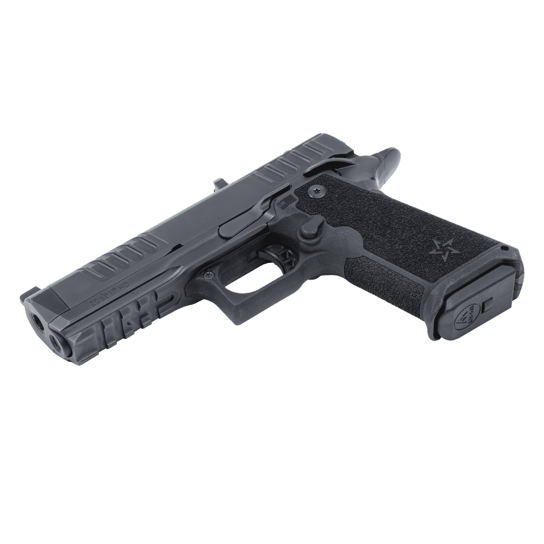 Staccato HD P4.5 9mm Preferred Package - Image 4