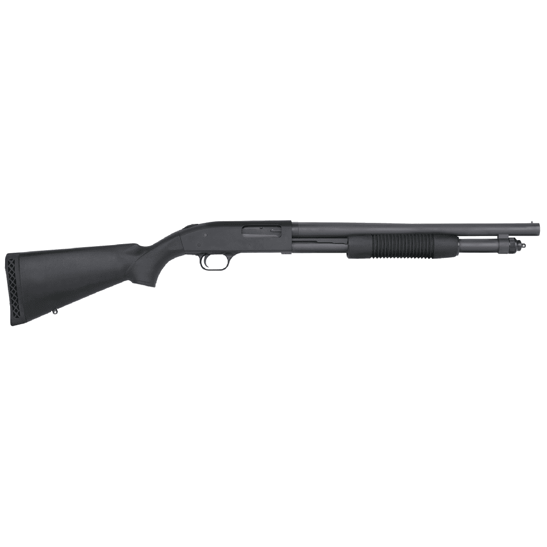 Mossberg 590 Tactical 12GA Shotgun 18.5" Barrel 7RD