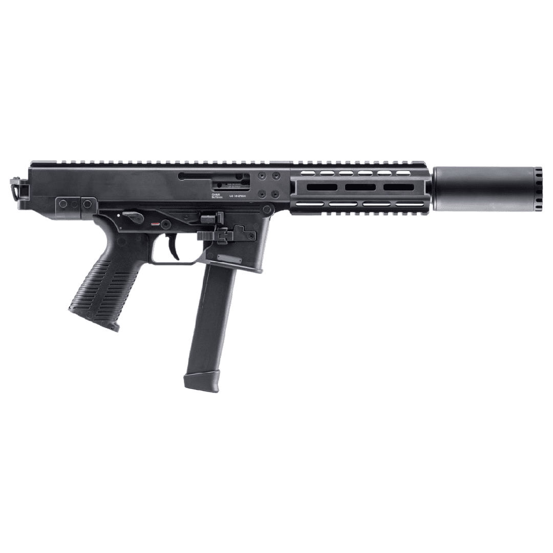B&T GHM9 SD W/Rare Breed FRT 9MM