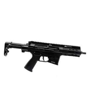 B&T SPC9 PDW Short Barrel Rifle W/Rare Breed FRT 9MM