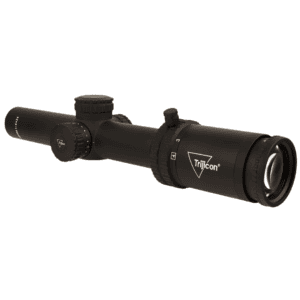 Trijicon Credo 1-4x24MM Riflescope 30MM Tube Red MRAD Reticle