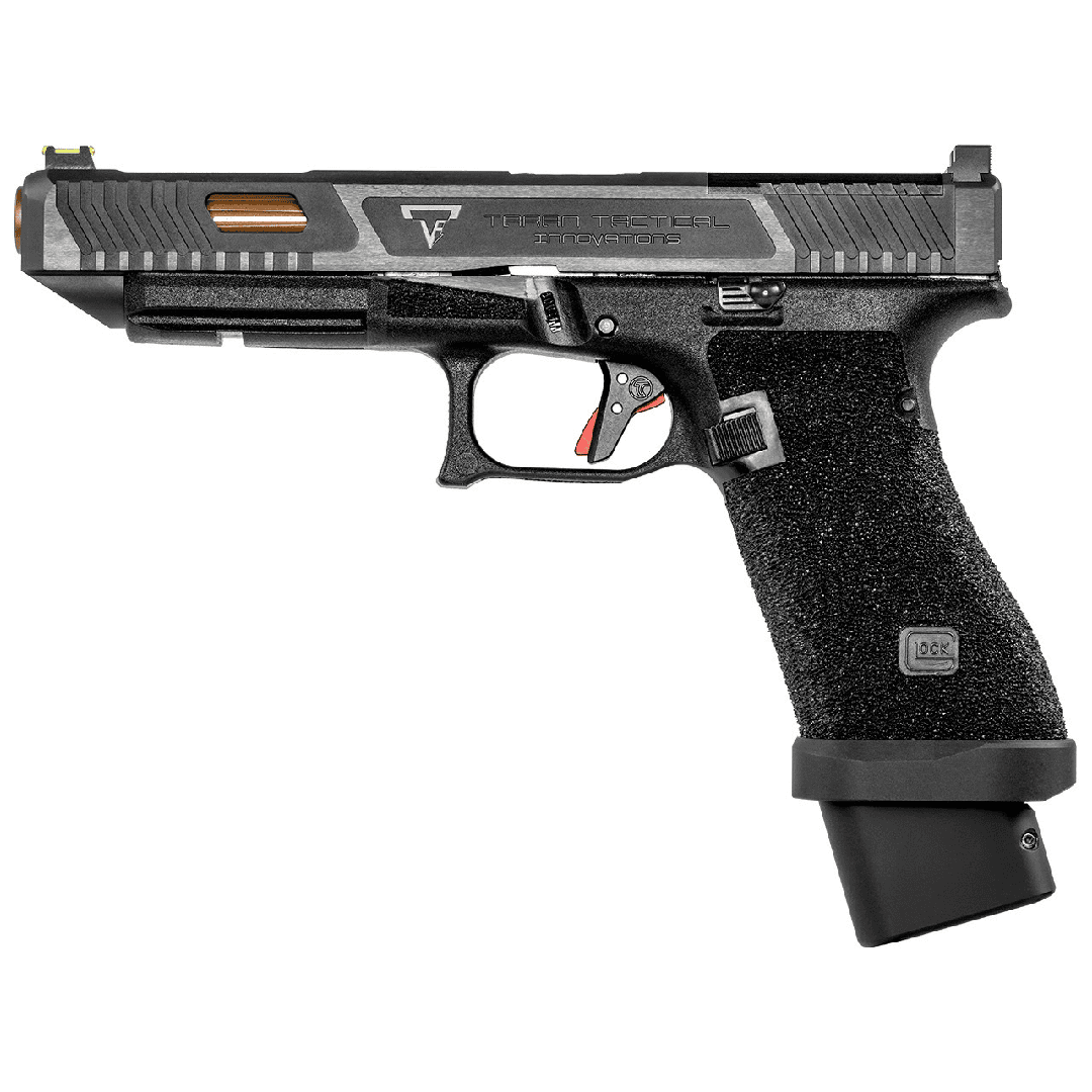 Taran Tactical JW4 Glock 34 GEN5 Limited Edition Combat Master 9MM - Image 2