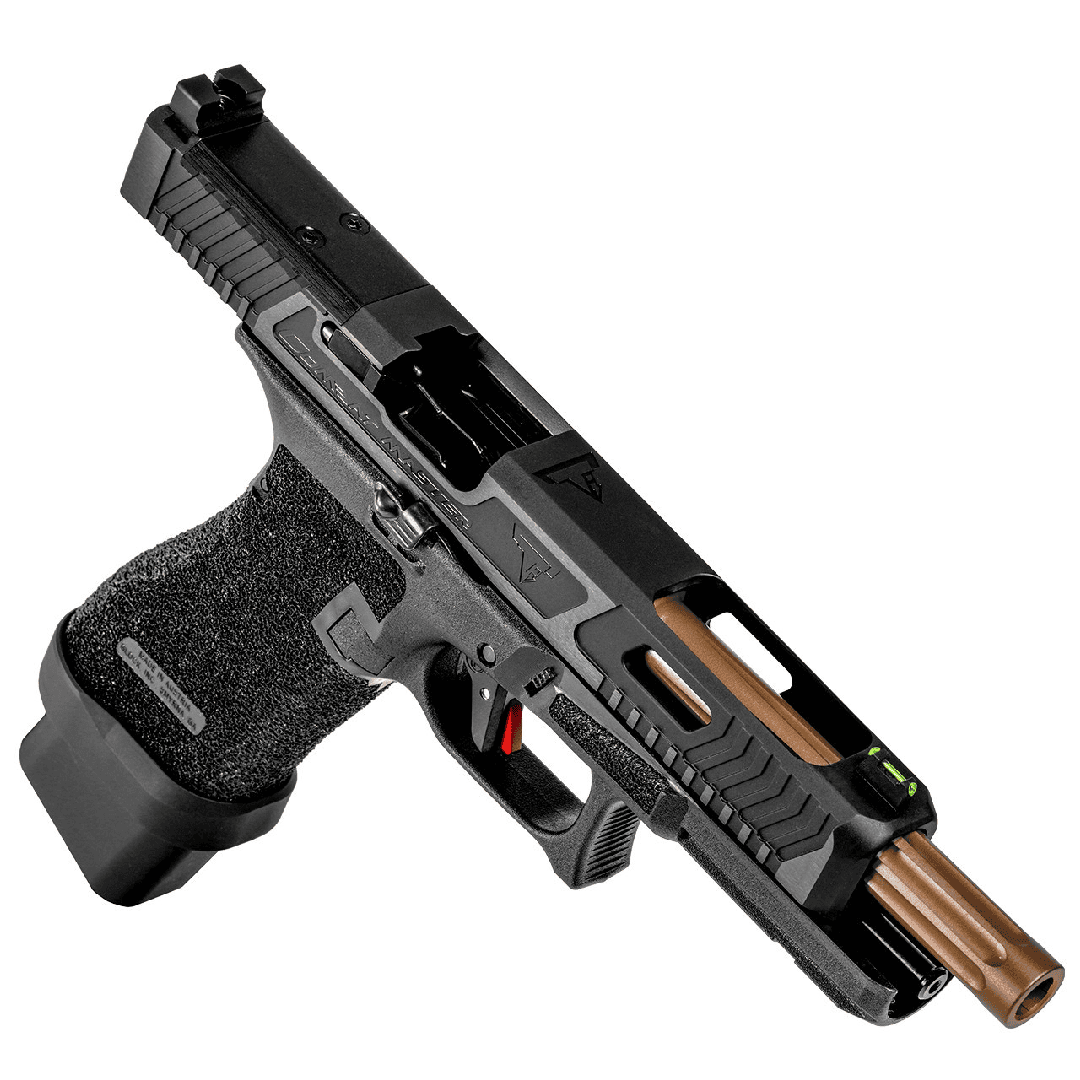 Taran Tactical JW4 Glock 34 GEN5 Limited Edition Combat Master 9MM - Image 4
