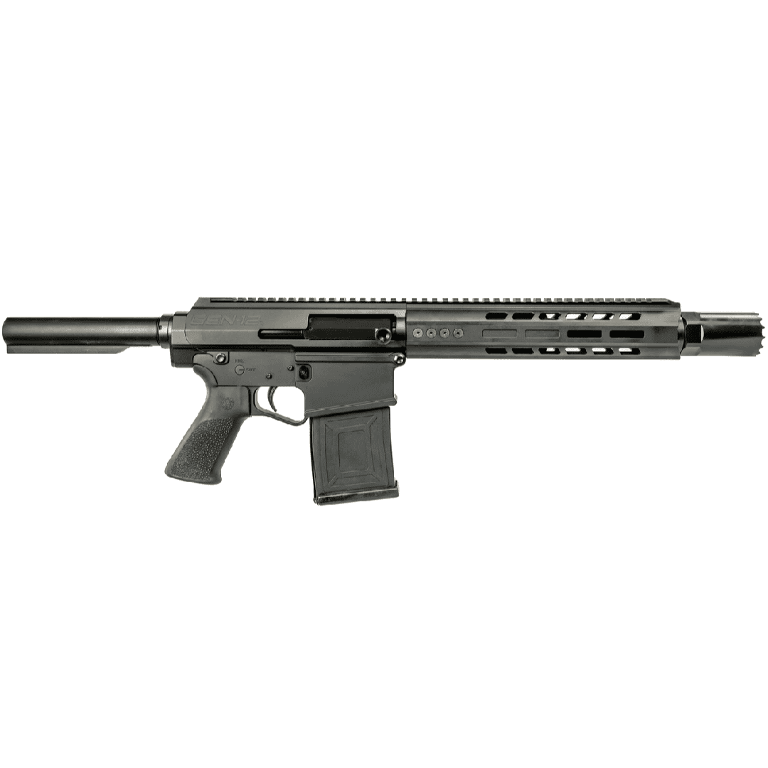 Genesis Arms GEN-12 SBM 12GA Firearm 10.5" Barrel 5RD Shotgun - Image 3