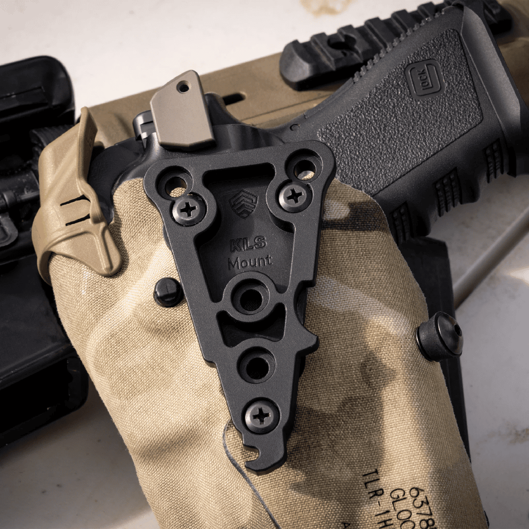Kore KLS Holster Locking System - Image 2