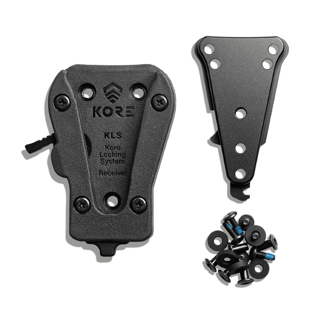 Kore KLS Holster Locking System