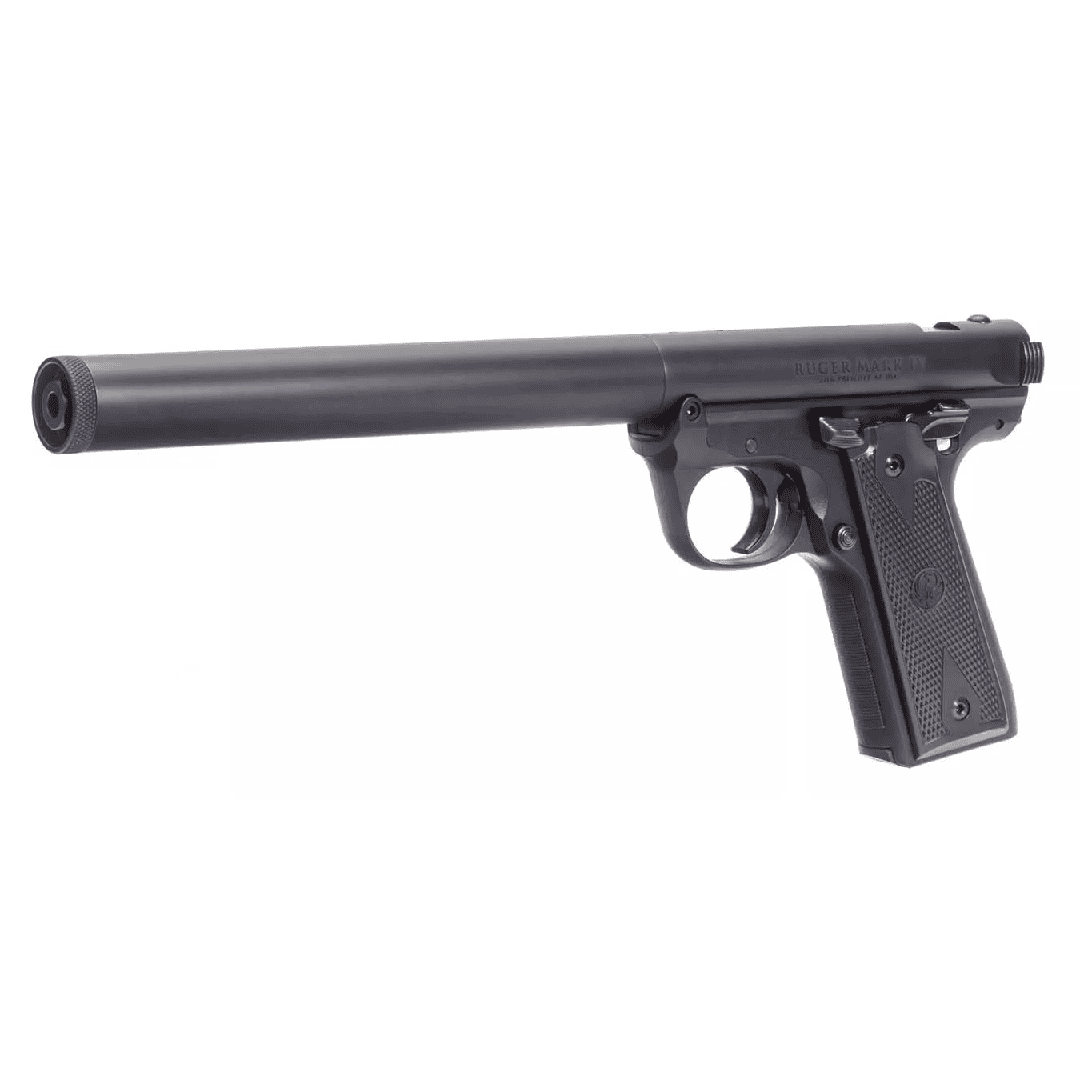 Maxim Defense MKIV-SD 22LR Pistol W/ Integral Suppressor