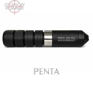 Shadow Silencers Penta 5.56 Suppressor