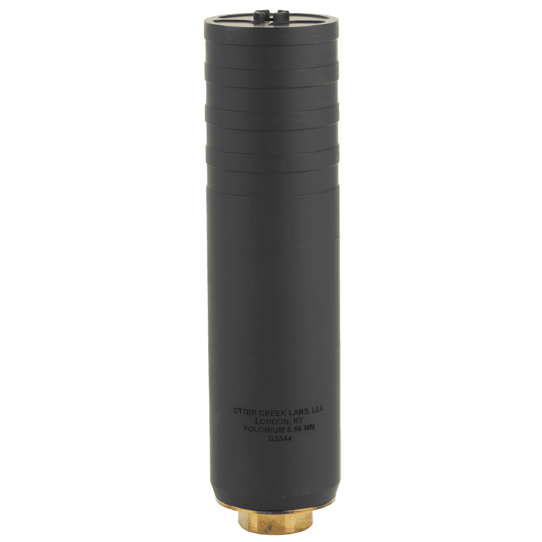 Otter Creek POLONIUM 5.56 Full Size Suppressor