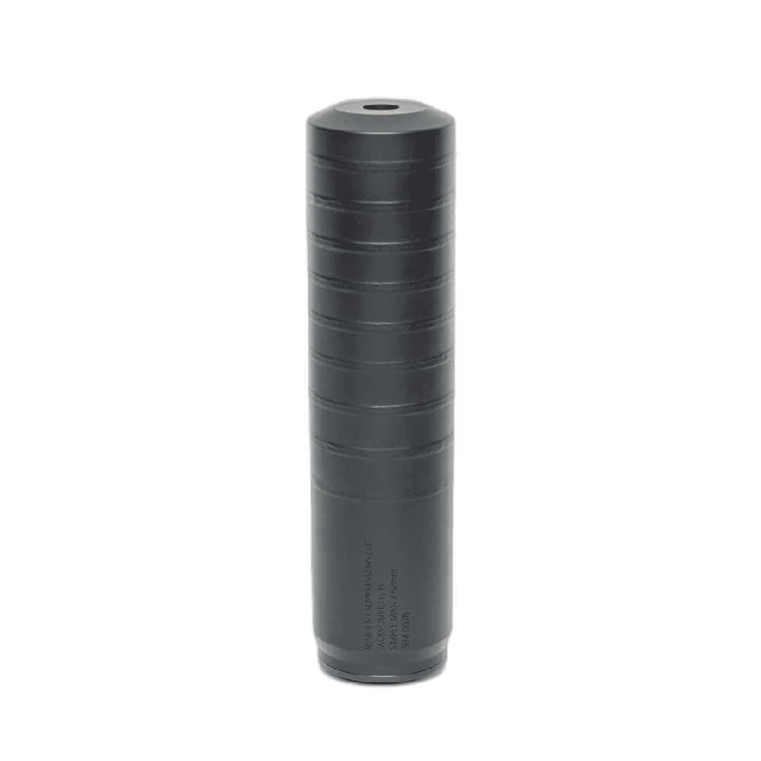 Resilient Arms SIMPLE MAN 30cal Suppressor