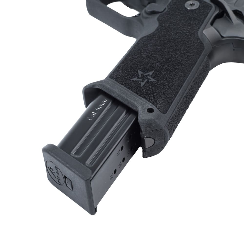 Staccato HD P4 9MM 4″ Barrell Trijicon Night Sights Preferred Package - Image 4