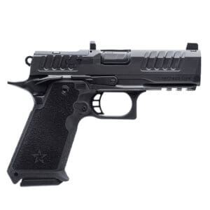 Staccato HD P4 9MM 4″ Barrell Trijicon Night Sights Preferred Package