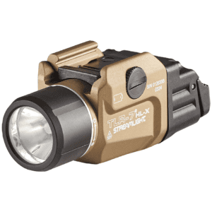 Streamlight TLR-7 HL-X USB Weapon Light 1,100 Lumens