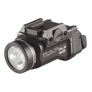 Streamlight TLR-7 HL-X Sub Weapon Light 1,000 Lumens