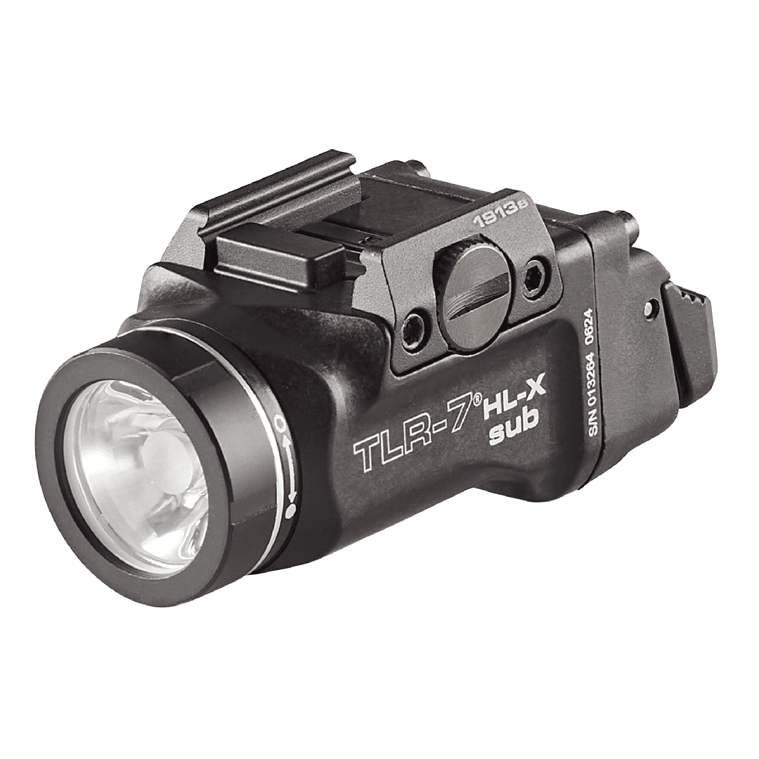 Streamlight TLR-7 HL-X Sub Weapon Light 1,000 Lumens