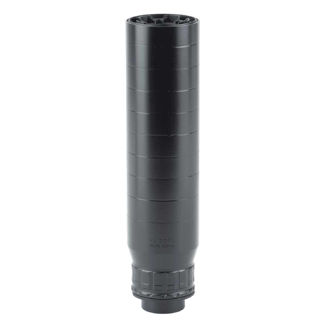 Rugged SUB9 9MM Suppressor
