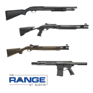 Shotguns