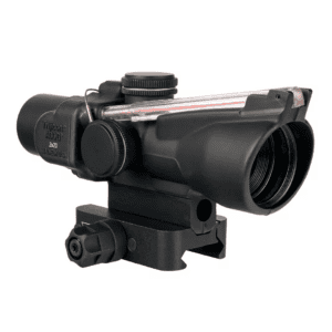 Trijicon Compact ACOG 2x20MM RTR 223 Reticle W/Q-LOC Mount
