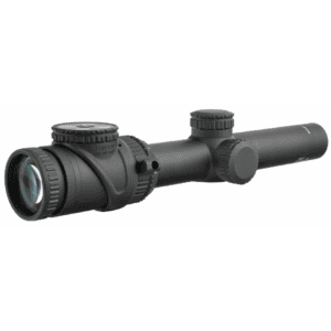 Trijicon Accupoint 1-6x24MM Riflescope GREEN Triangel Post