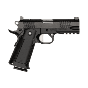 Jacob Grey TWC9 9MM Double Stack 1911 Pistol W/4.25" Barrel