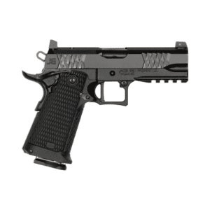 Jacob Grey TWC Black 9MM Double Stack 1911 Pistol W/4.25" Barrel