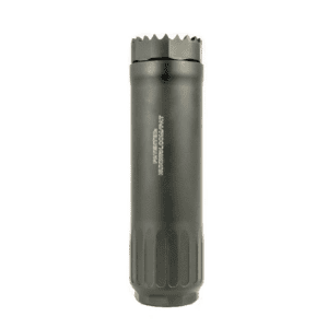 HuxWrx Ventum 12GA Shotgun Silencer Black
