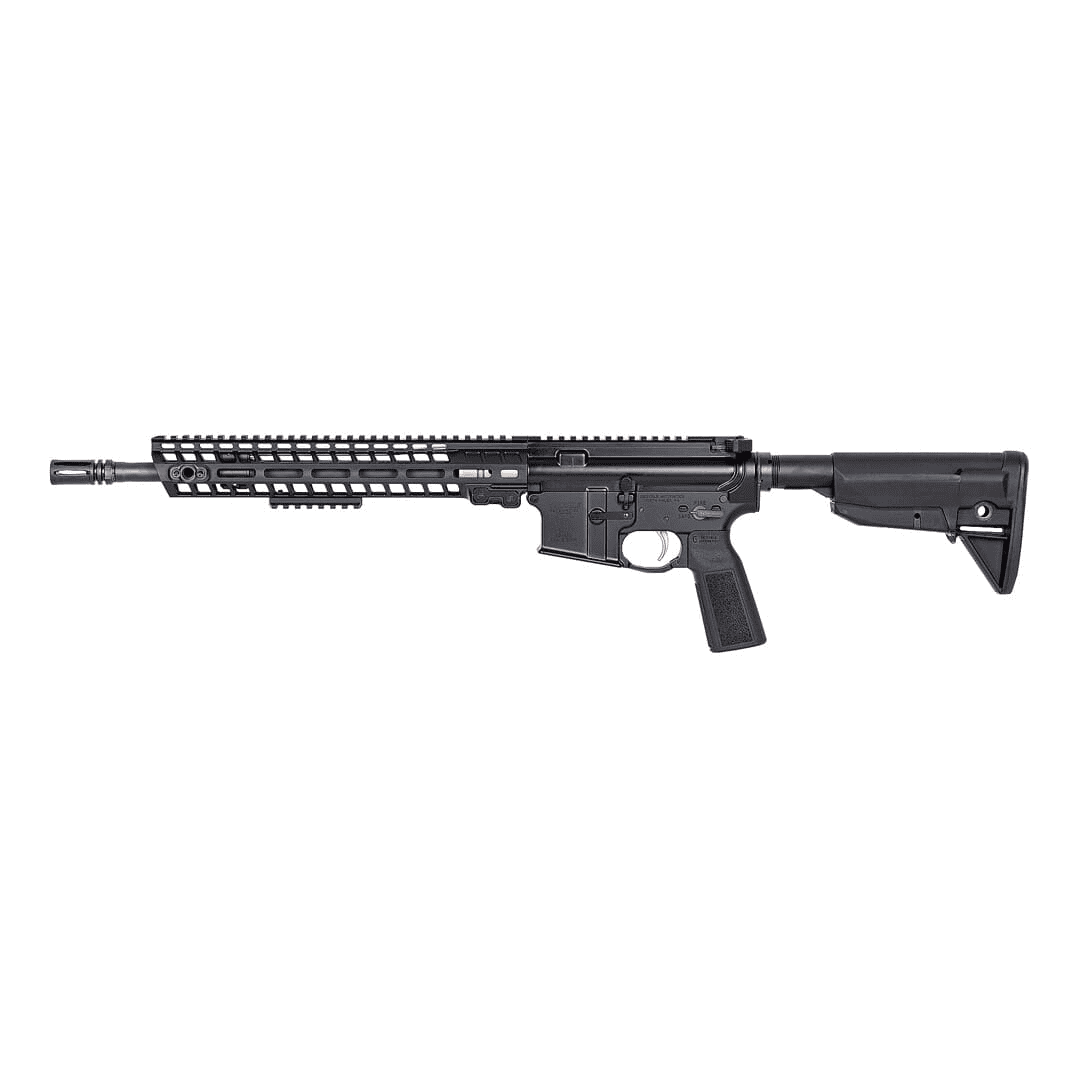 Geissele Border Patrol 5.56NATO 14.5" Short Barreled Rifle - Image 2