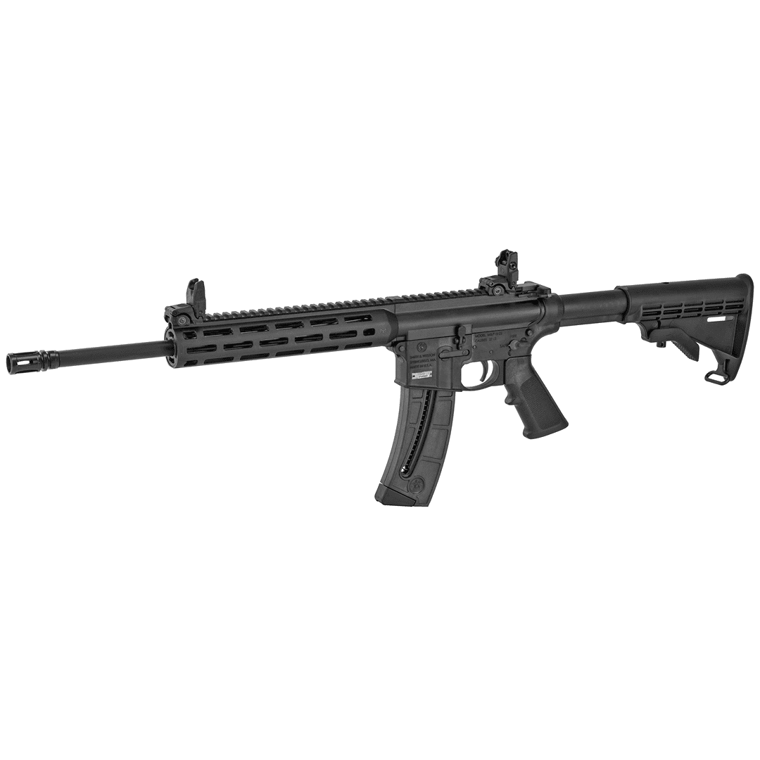 Smith & Wesson M&P 15-22 Sport 22LR 16.5″ Threaded Barrel