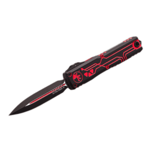 Microtech Ultratech Gen IV Signature Series Red Standard