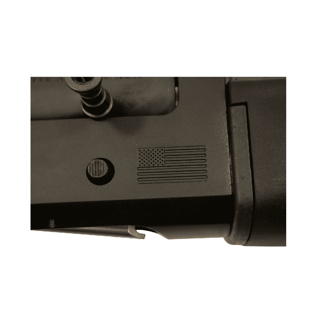 Benelli M1014 Tactical 12GA 18.5" Black - Image 2