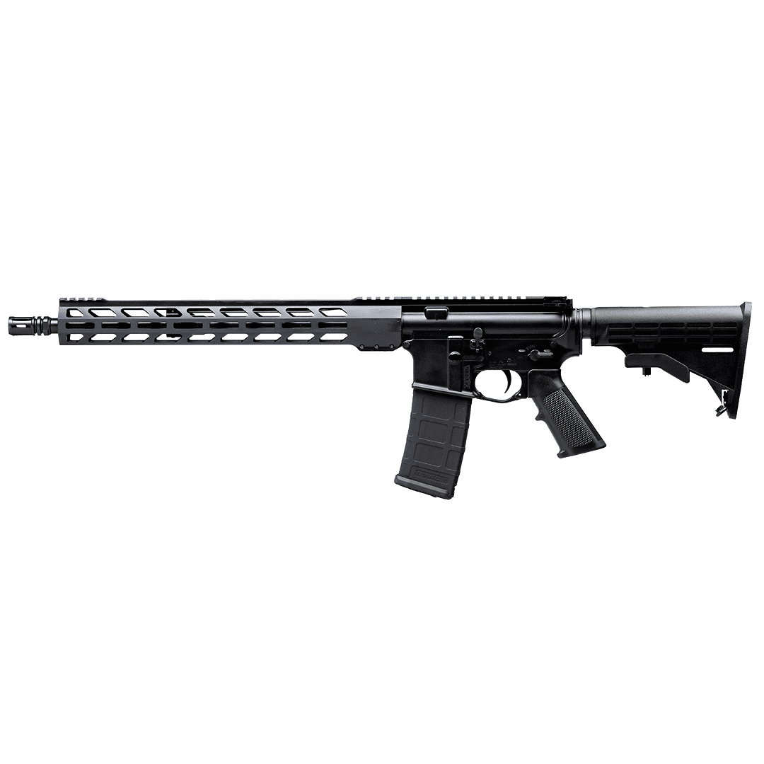 ZRO DELTA Ready Series V2 5.56NATO / 223 Wylde 16″ Barrel