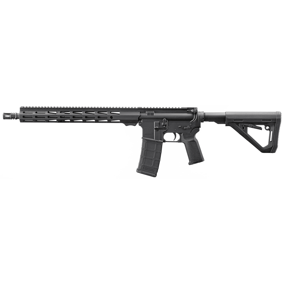 Ruger AR-15 Harrier A2 5.56NATO 16″ Barrel