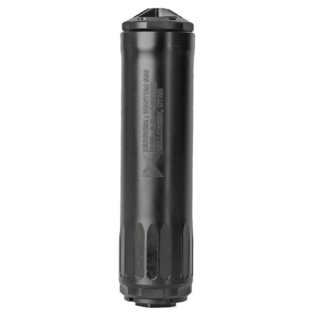 HuxWrx Ventum 5.56 Suppressor - Image 2