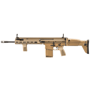 FN SCAR 17S Gen 2 308WIN 16.25" FDE 20rd