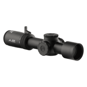 Primary Arms Compact PLxC 1.5x12x36MM First Focal Plane RBD Riflescope Illuminated ACSS Raptor Yard 5.56/308 Reticle Gen II