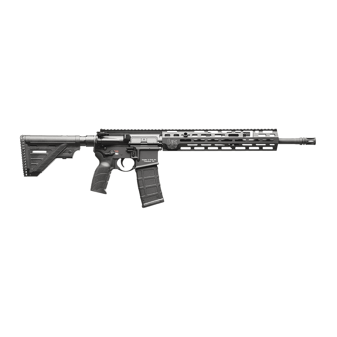 Heckler & Koch MR556A4 5.56NATO 16.5″ Barrel