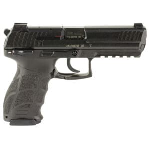 Heckler & Koch P30L S V3 9MM 4.45" Barrel Manual Safety